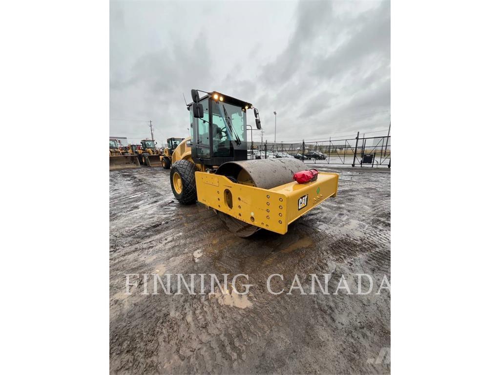 CAT CS-68B Kompaktorji tal