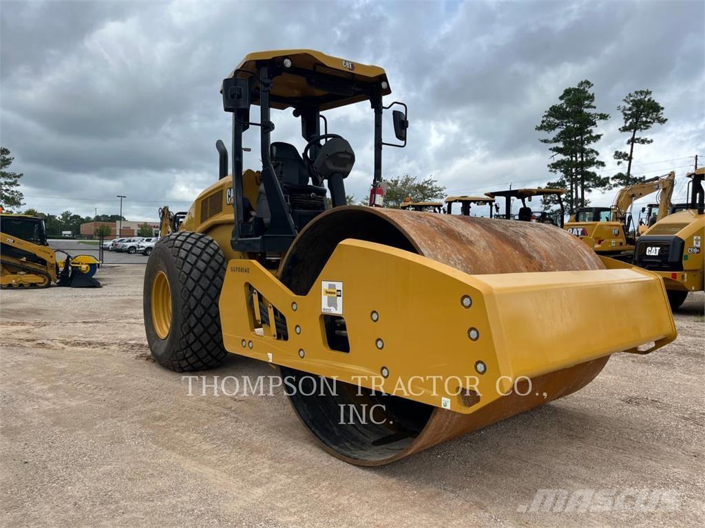 CAT CS10GC Enojni valjarji