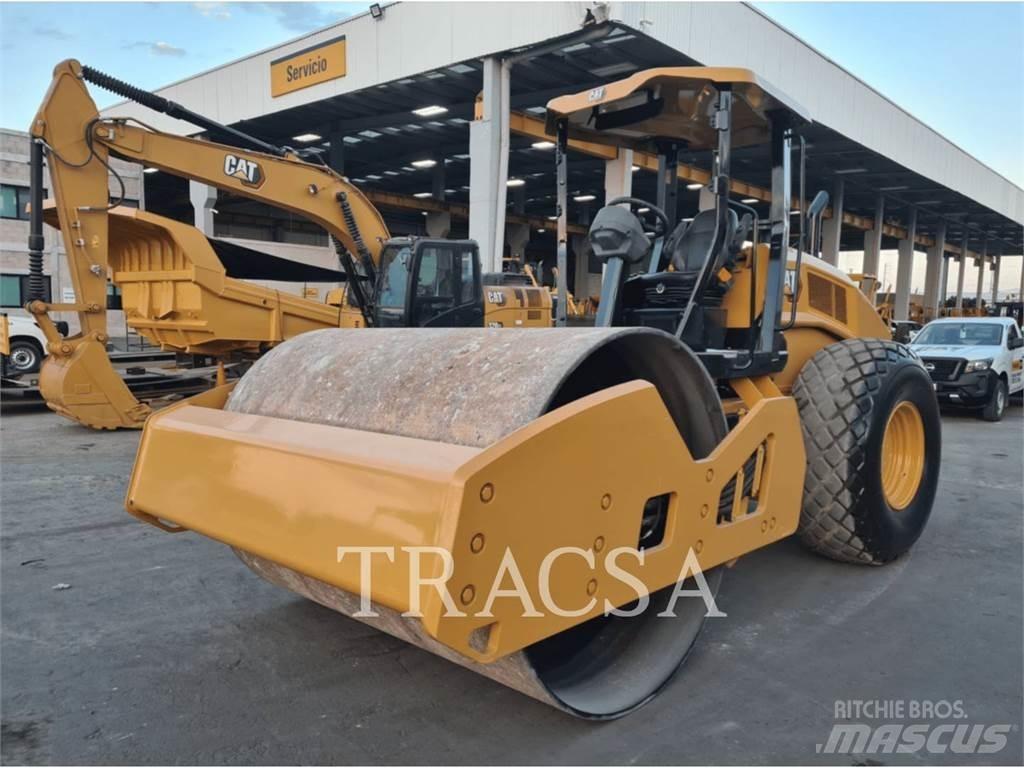 CAT CS10GC Enojni valjarji