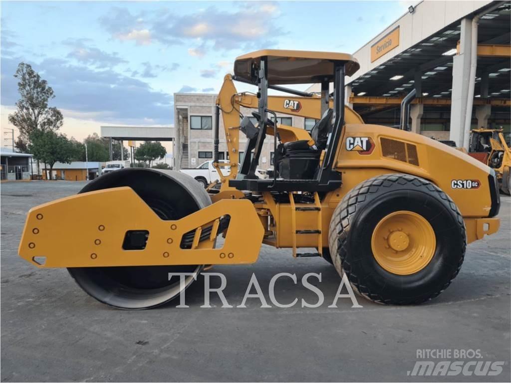 CAT CS10GC Enojni valjarji