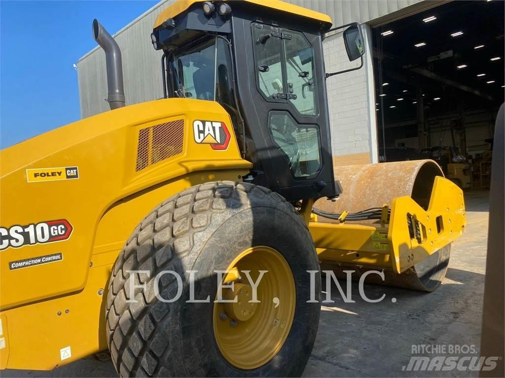 CAT CS10GC Enojni valjarji