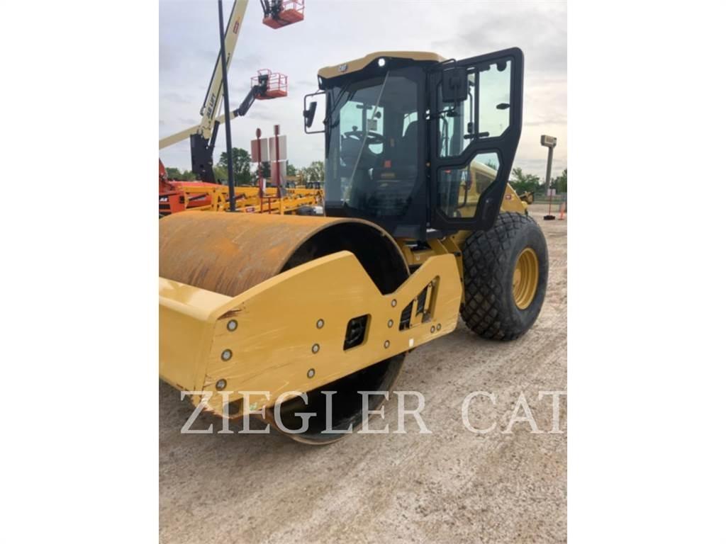 CAT CS10GC Kompaktorji tal
