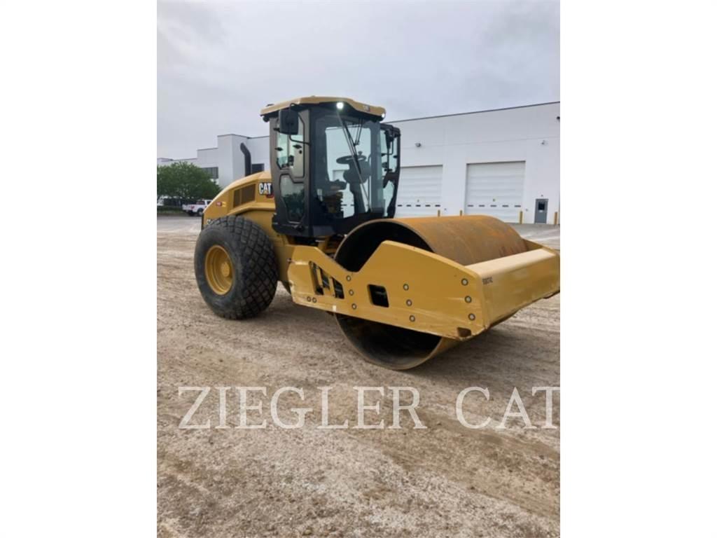 CAT CS10GC Kompaktorji tal