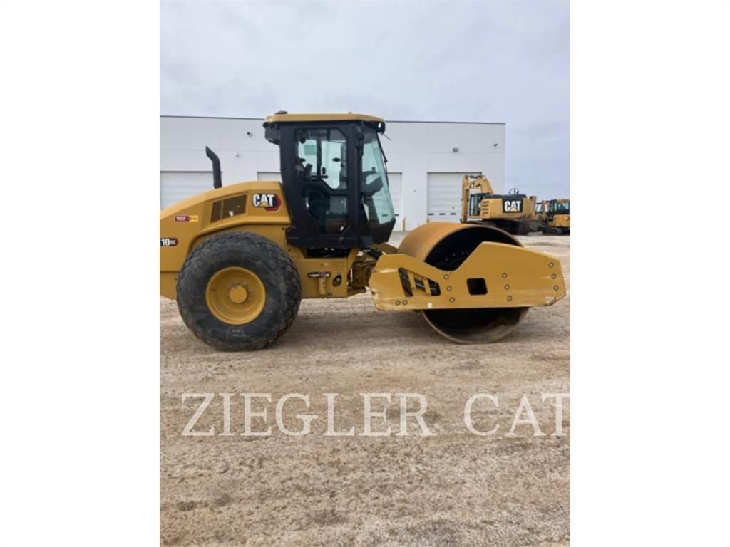 CAT CS10GC Kompaktorji tal