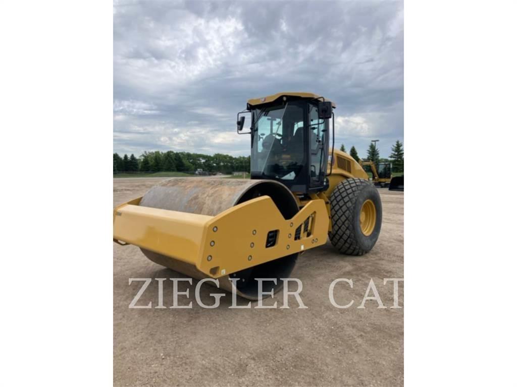 CAT CS10GC Kompaktorji tal