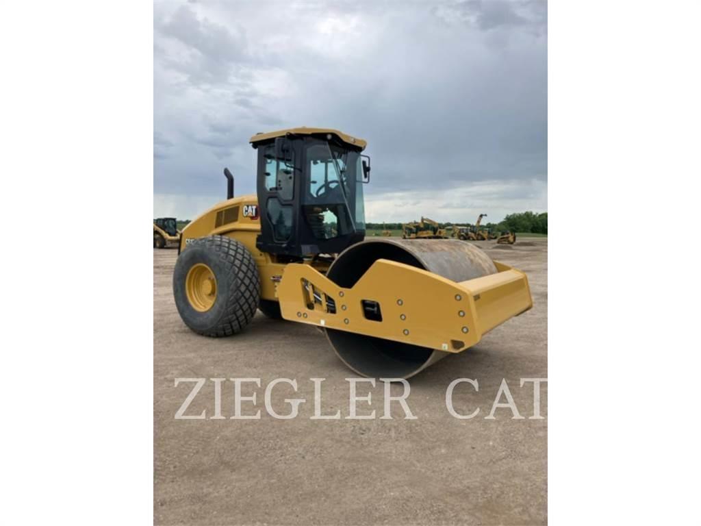 CAT CS10GC Kompaktorji tal