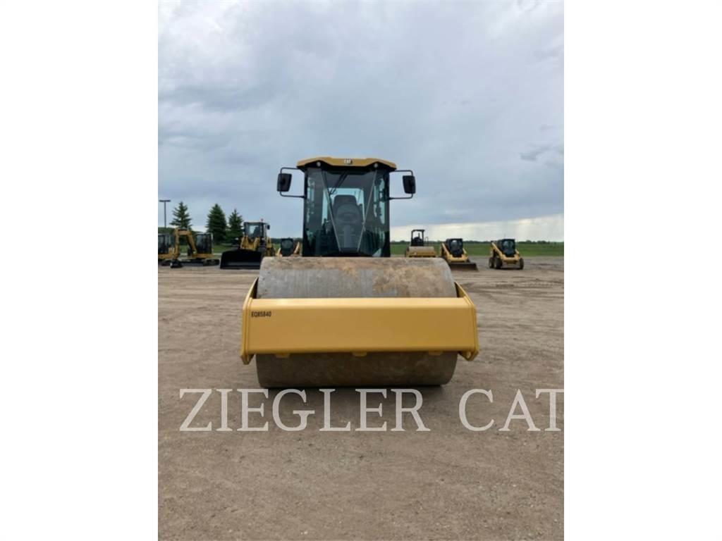 CAT CS10GC Kompaktorji tal