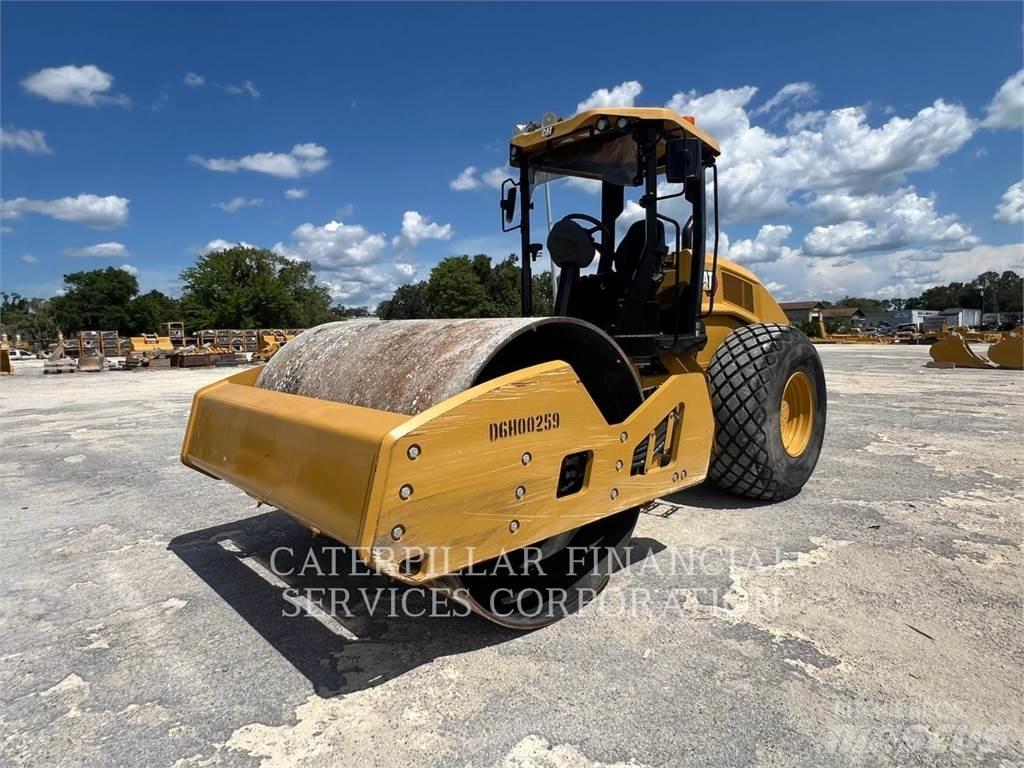 CAT CS10GC Enojni valjarji
