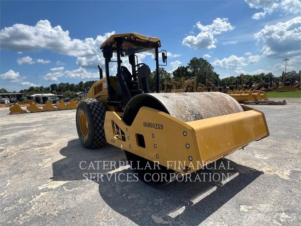 CAT CS10GC Enojni valjarji