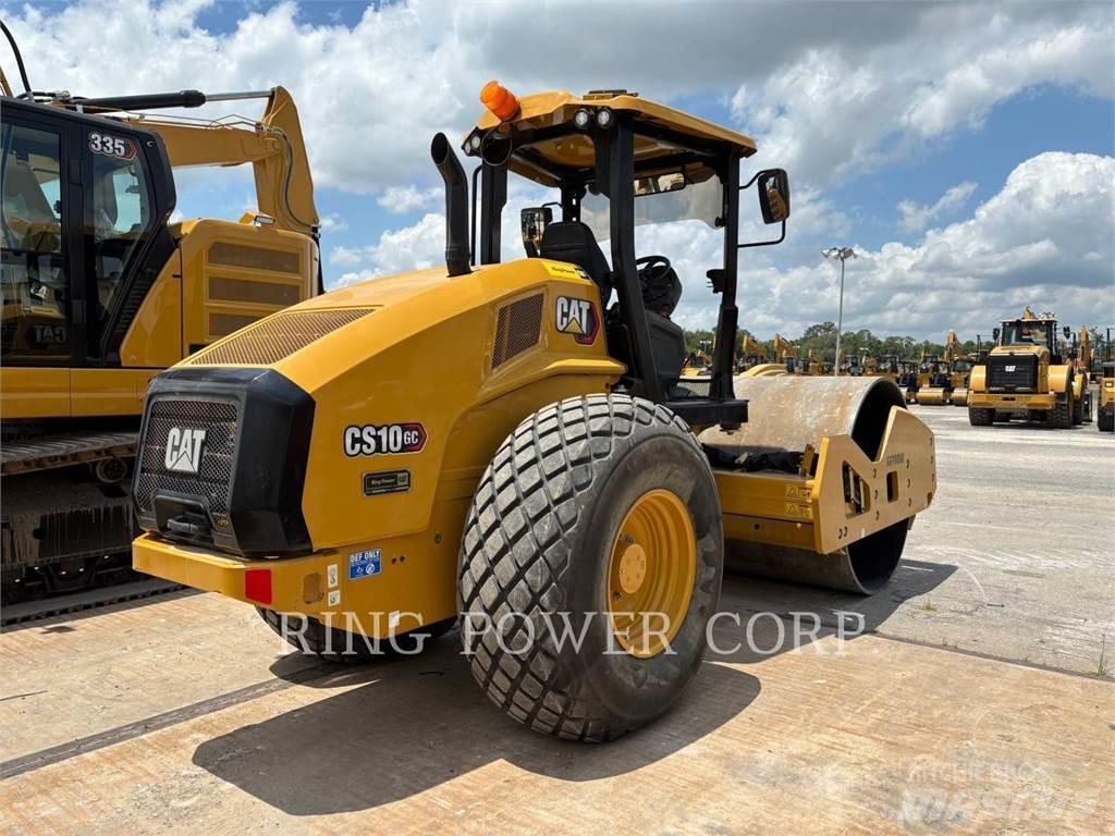 CAT CS10GC Dvojni valjarji