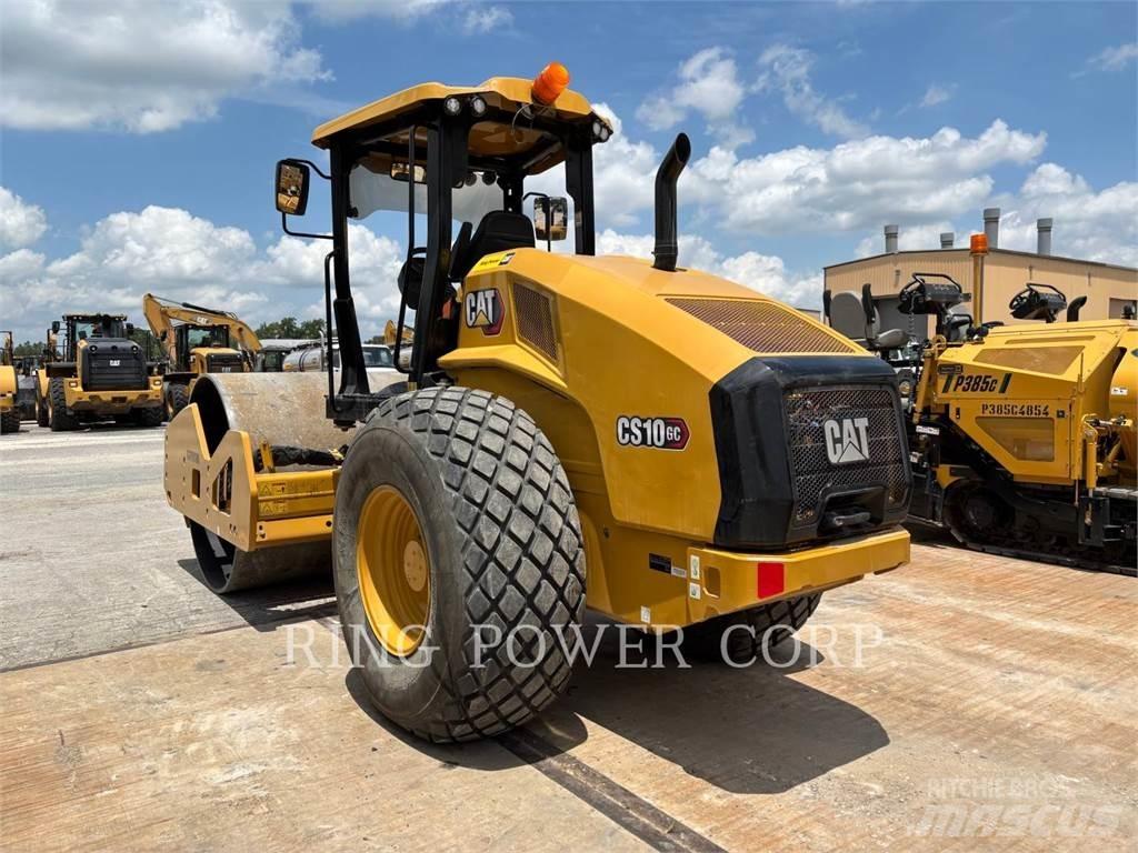 CAT CS10GC Dvojni valjarji