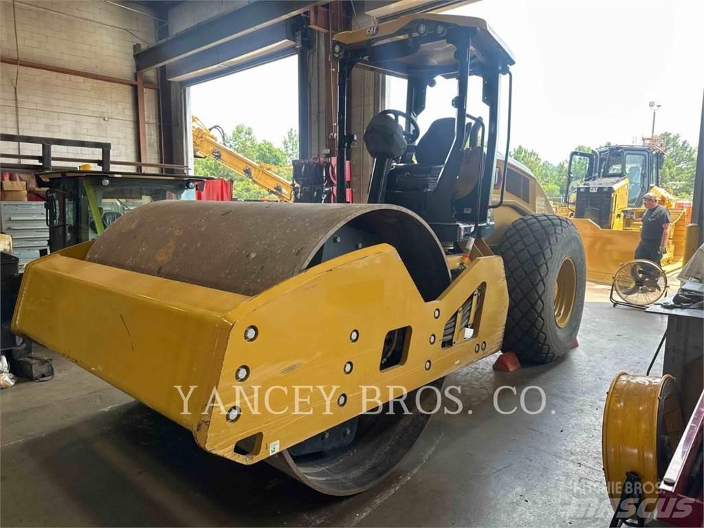 CAT CS10GC Enojni valjarji