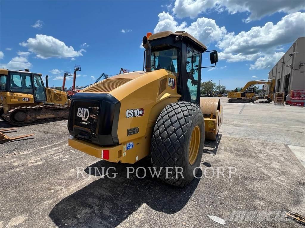 CAT CS10GCCAB Dvojni valjarji