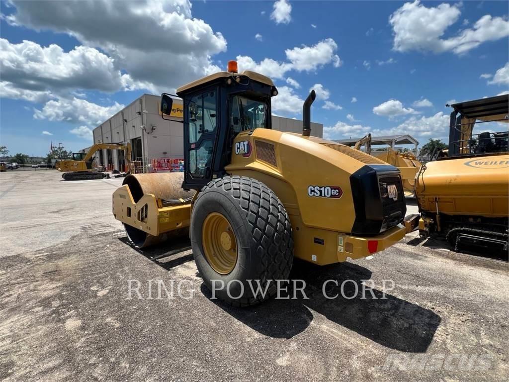 CAT CS10GCCAB Dvojni valjarji