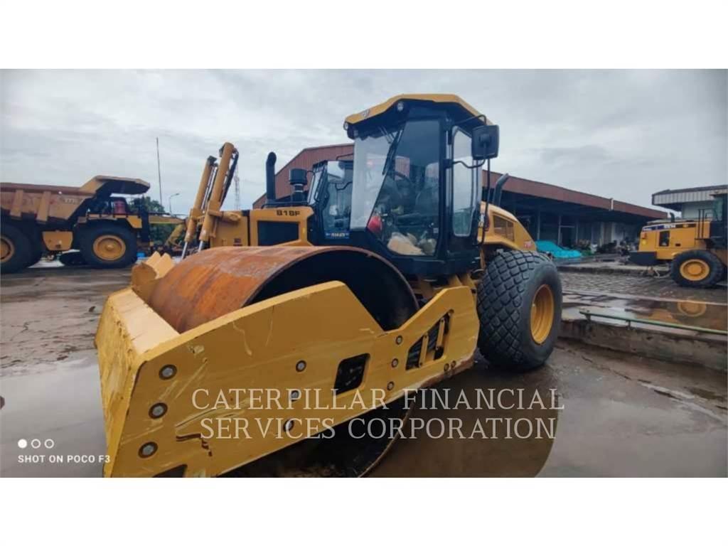 CAT CS10GCLRC Enojni valjarji