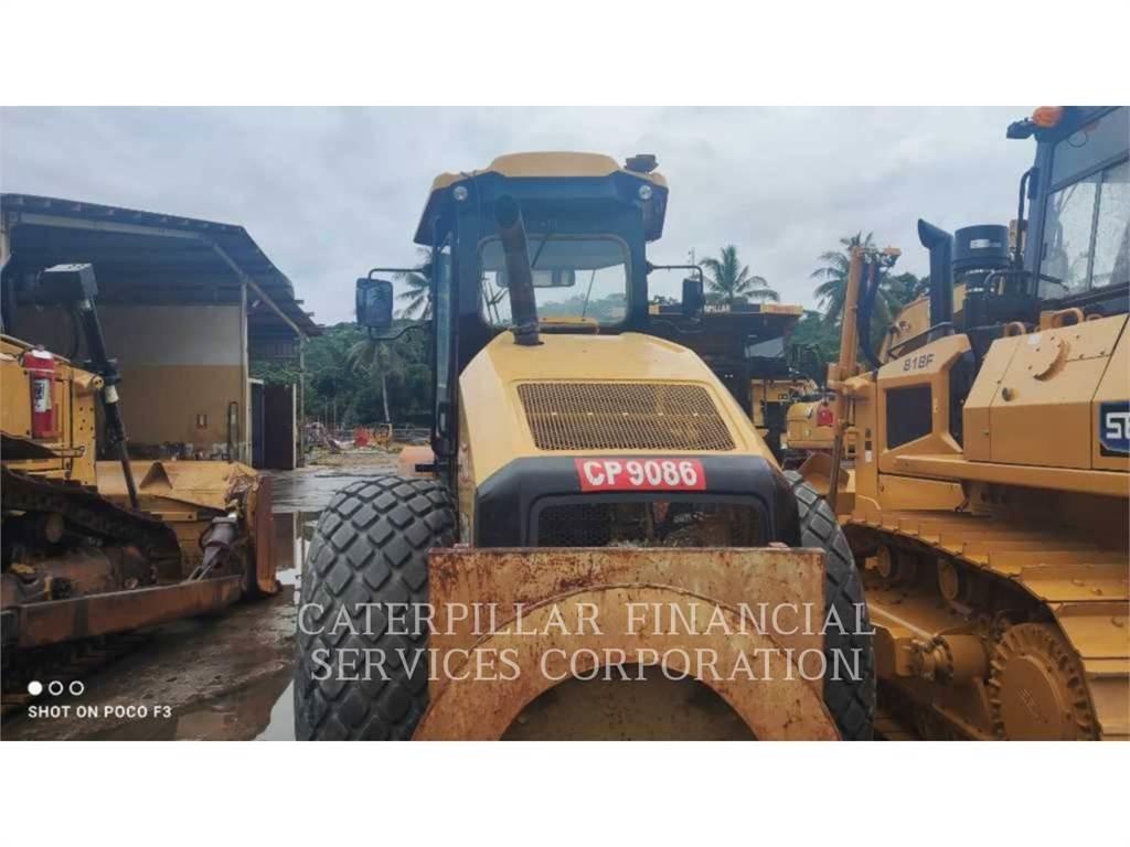 CAT CS10GCLRC Enojni valjarji