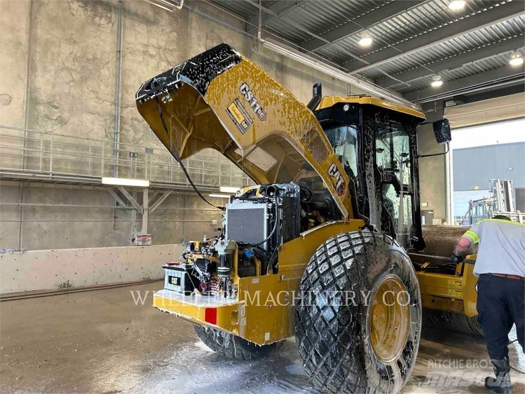 CAT CS11 GC Enojni valjarji