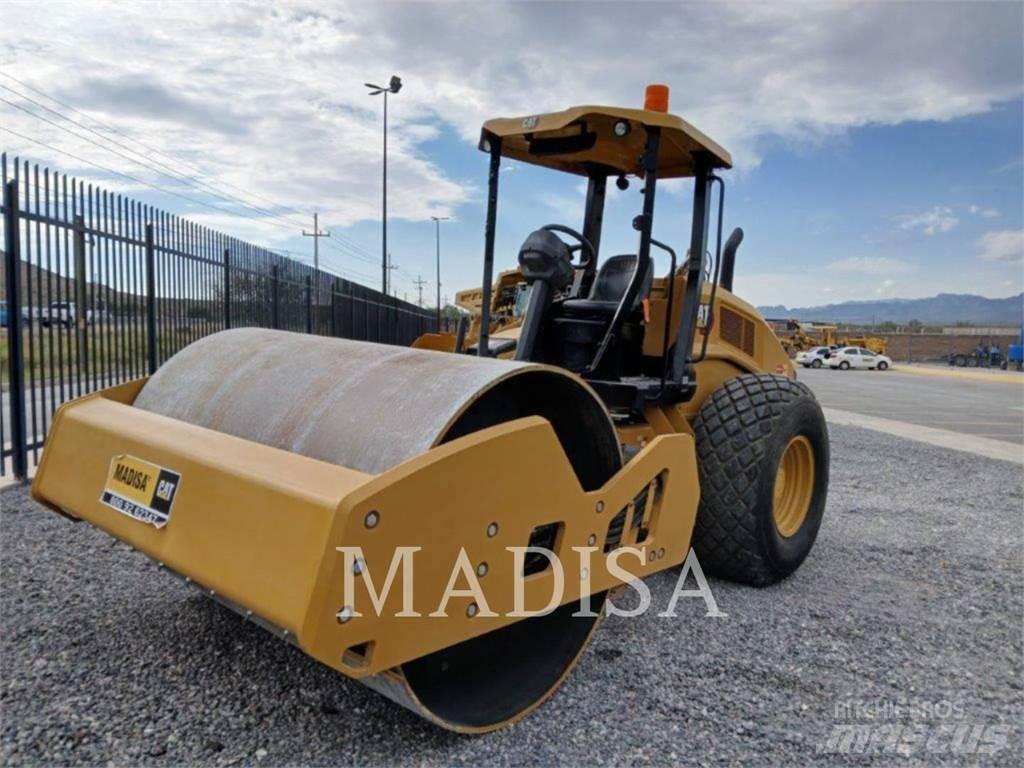 CAT CS11 GC Kompaktorji tal
