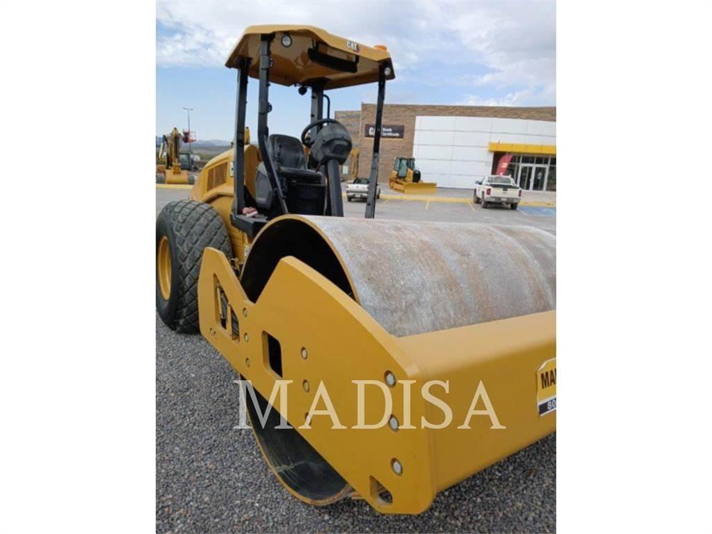 CAT CS11 GC Kompaktorji tal