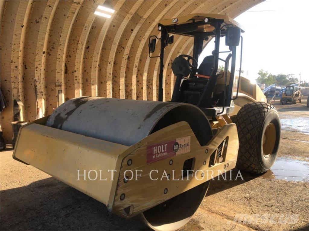 CAT CS11 GC Kompaktorji tal