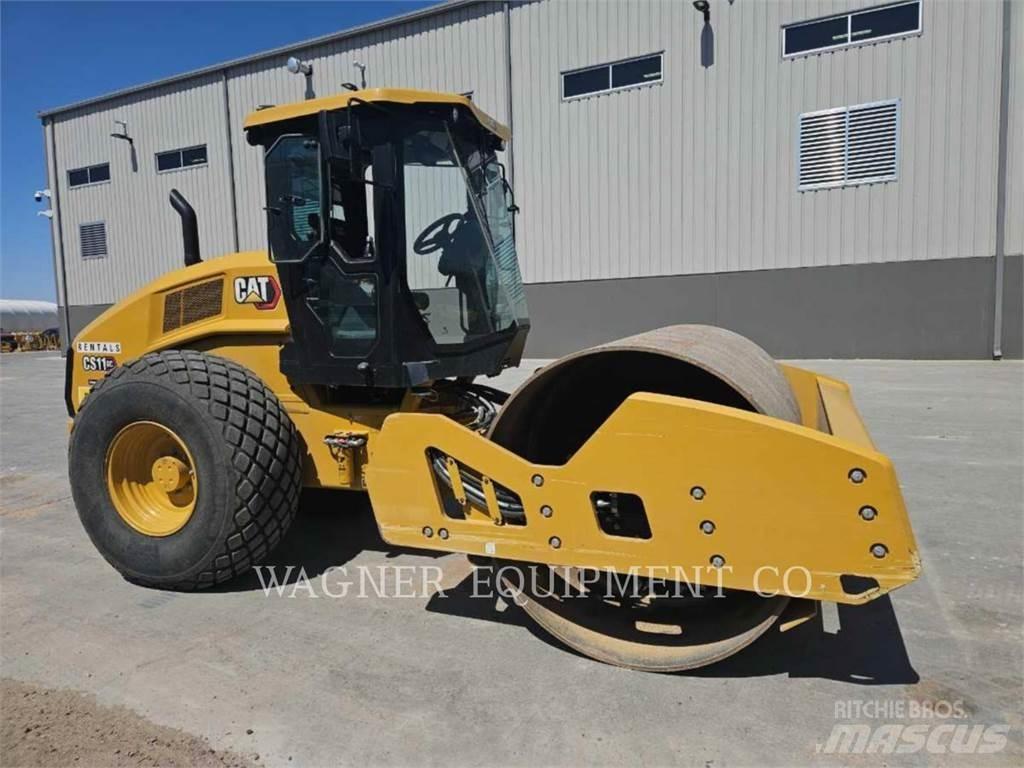 CAT CS11GC Kompaktorji tal