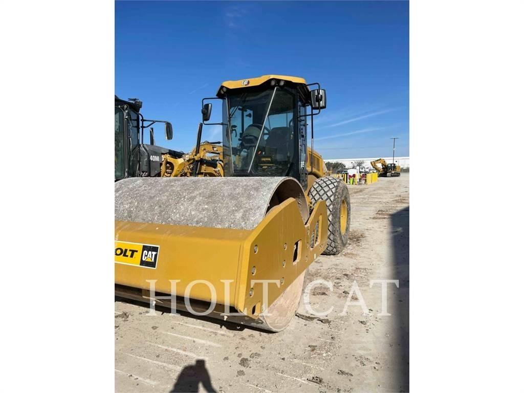 CAT CS11GC Enojni valjarji