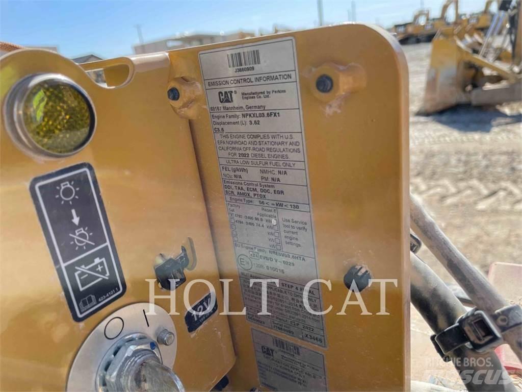 CAT CS11GC Enojni valjarji