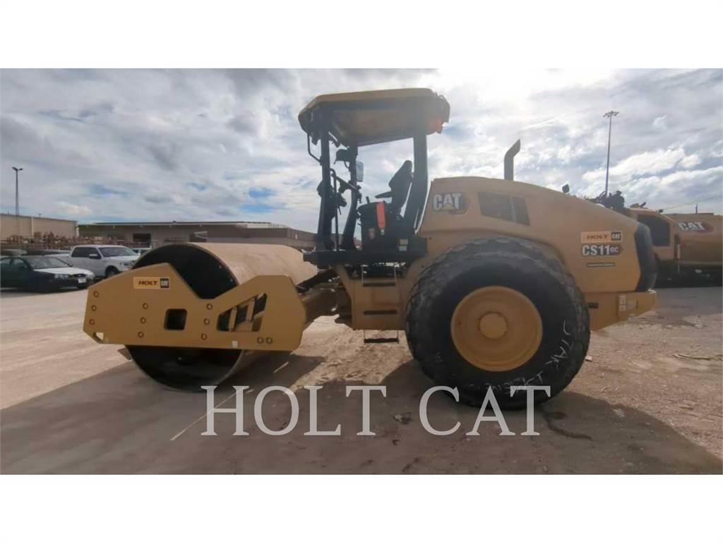 CAT CS11GC Enojni valjarji