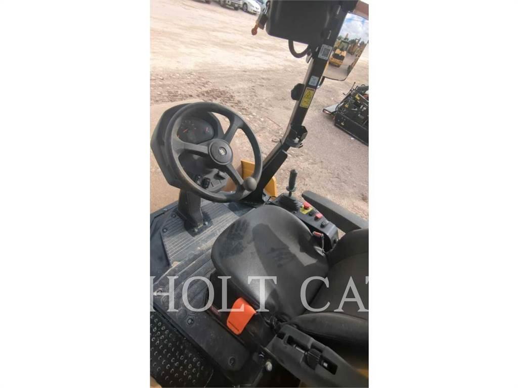 CAT CS11GC Enojni valjarji