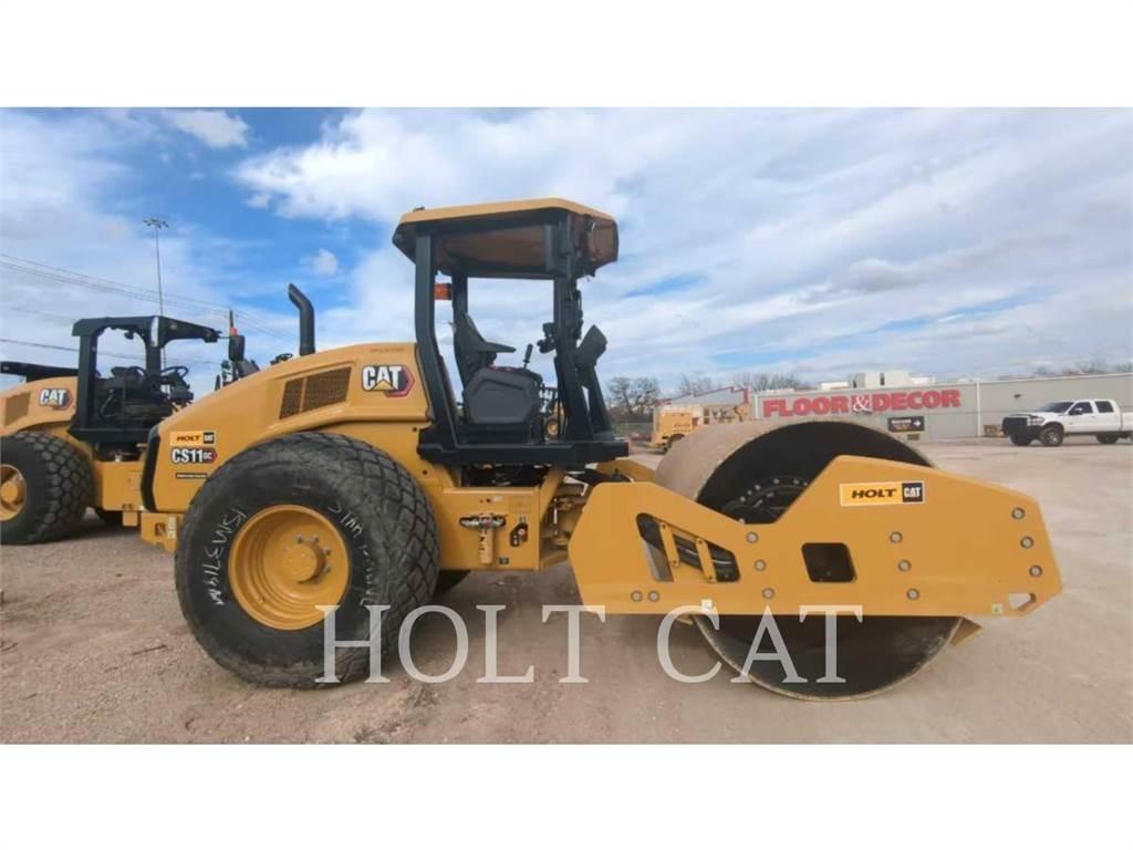 CAT CS11GC Enojni valjarji