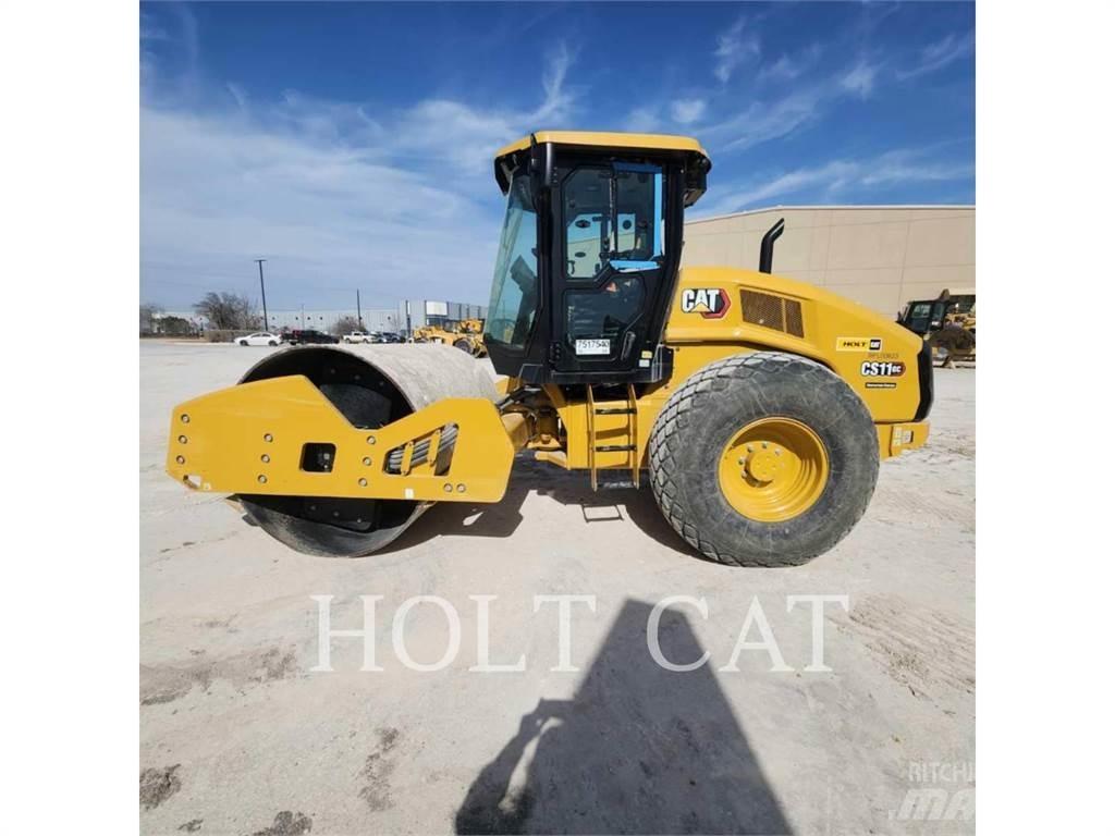 CAT CS11GC Enojni valjarji