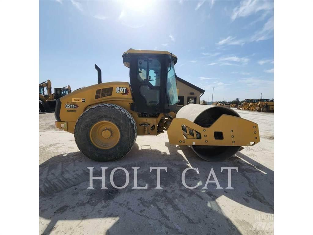 CAT CS11GC Enojni valjarji
