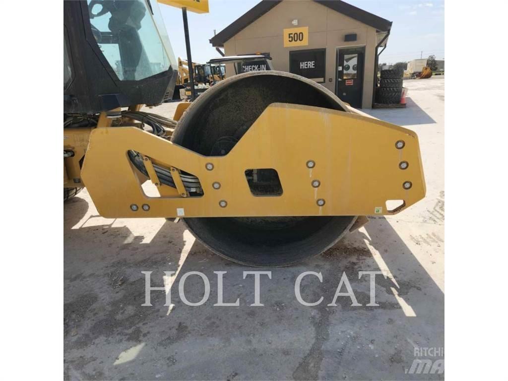 CAT CS11GC Enojni valjarji