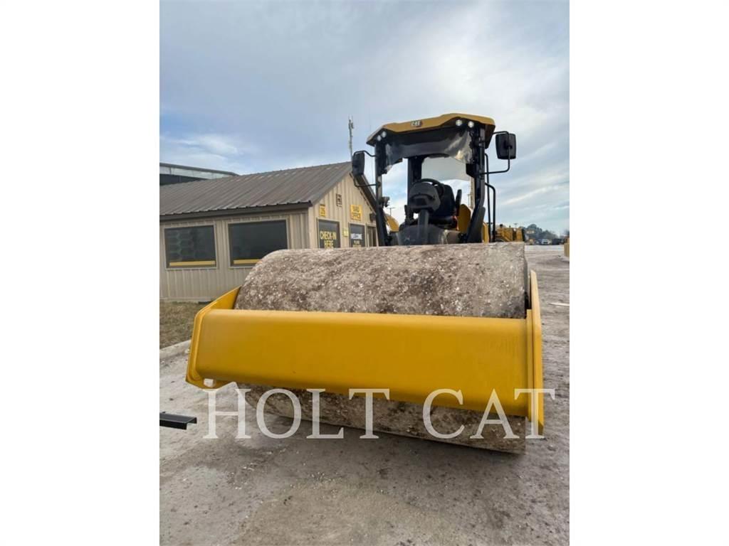 CAT CS11GC Enojni valjarji