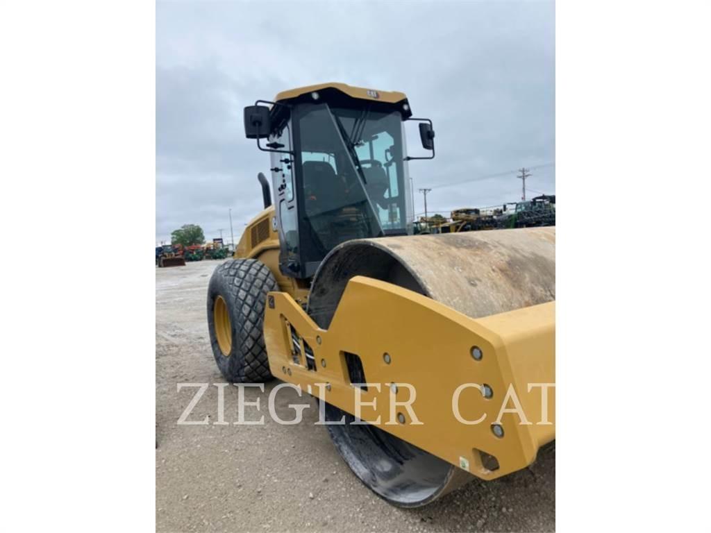 CAT CS11GC Kompaktorji tal
