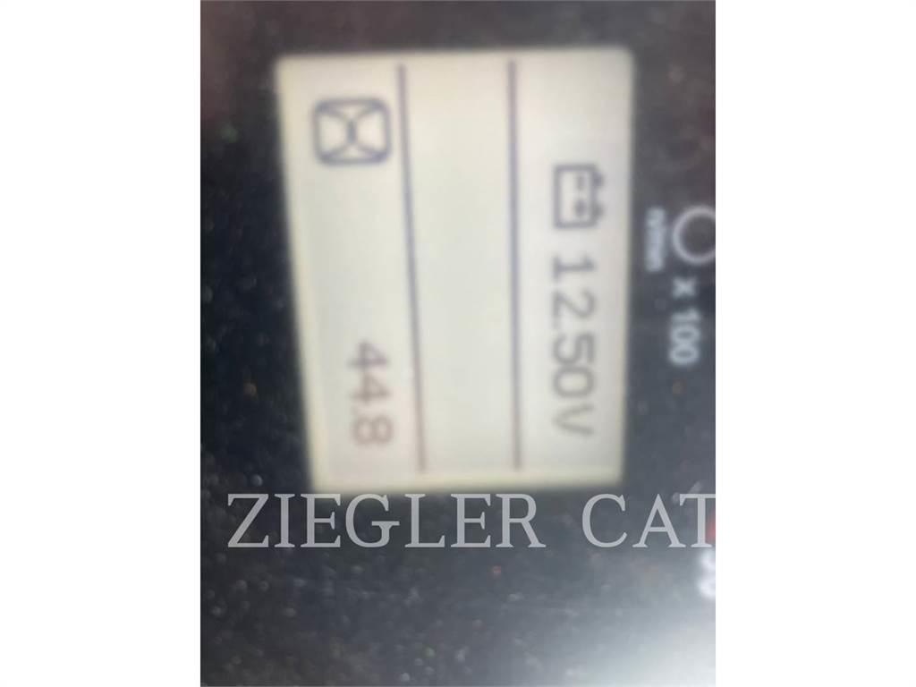 CAT CS11GC Kompaktorji tal