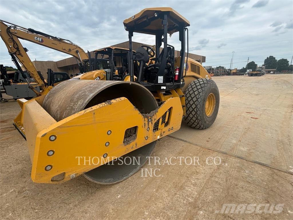 CAT CS11GC Enojni valjarji