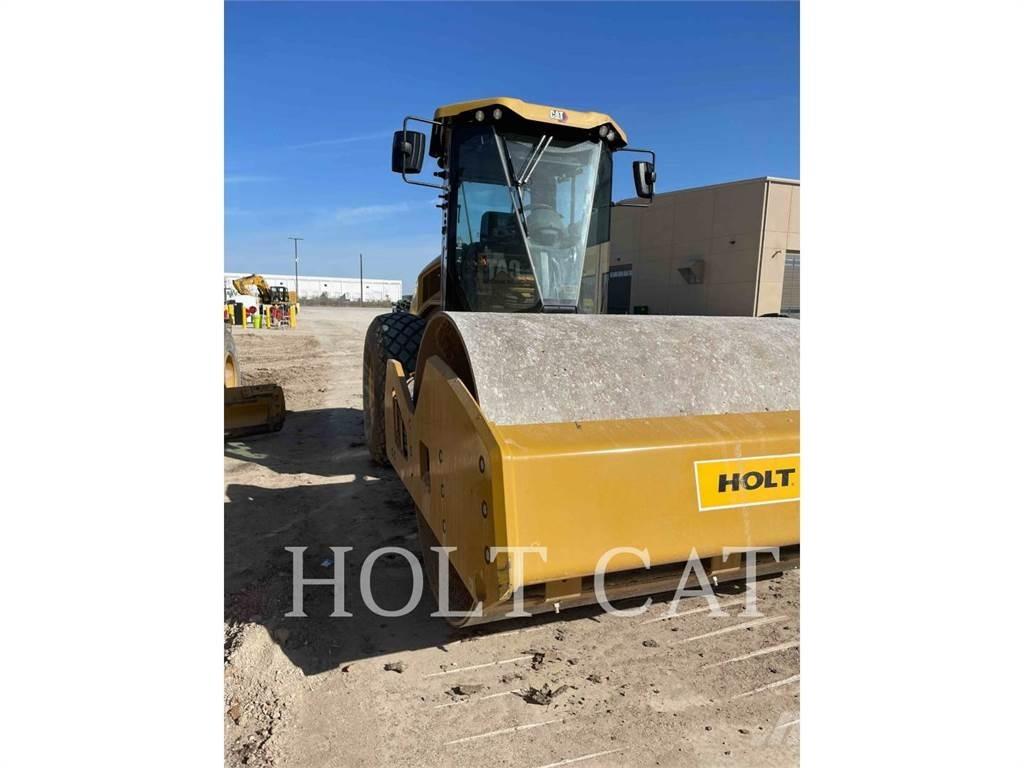 CAT CS11GC CAB Enojni valjarji
