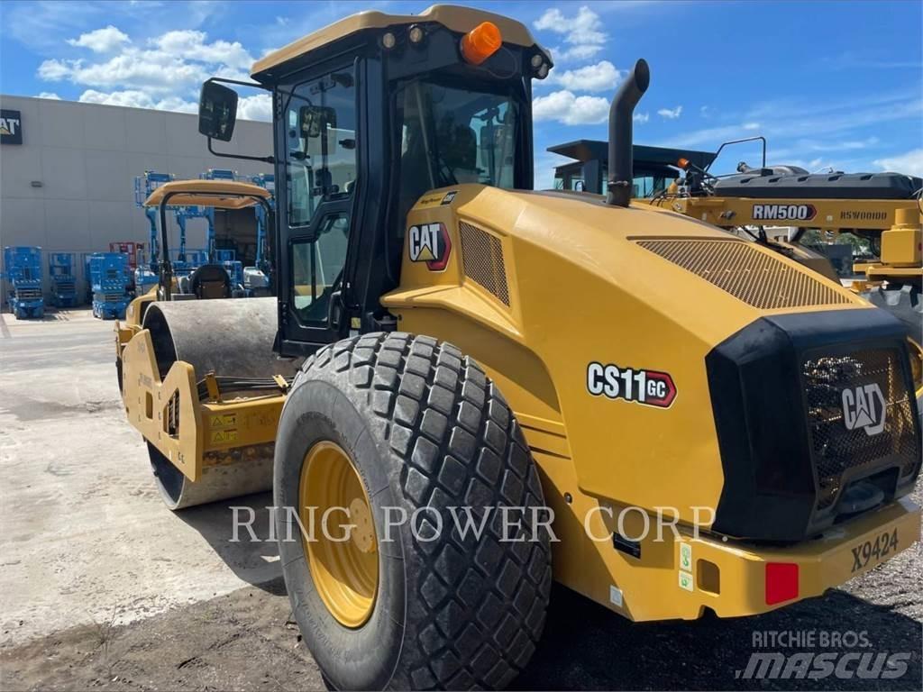 CAT CS11GCCAB Dvojni valjarji