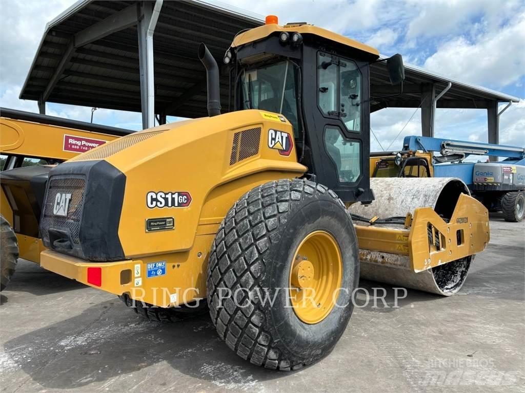 CAT CS11GCCAB Dvojni valjarji