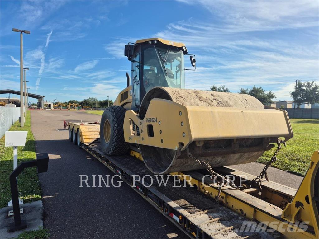 CAT CS11GCCAB Dvojni valjarji