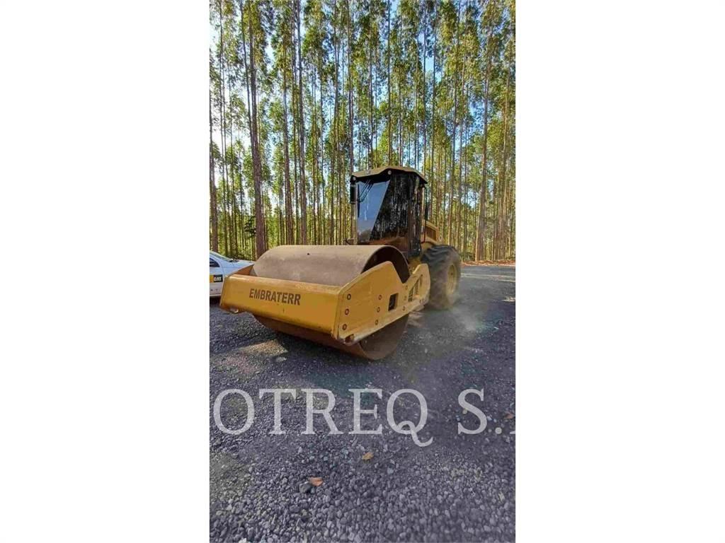 CAT CS11GCLRC Kompaktorji tal