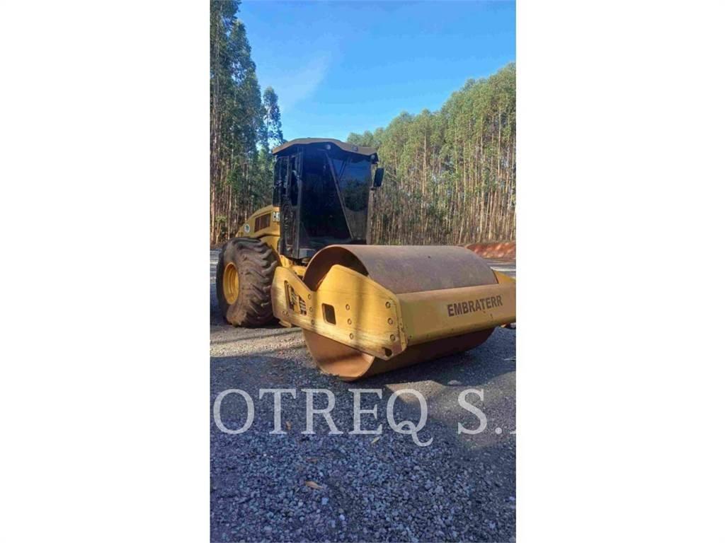 CAT CS11GCLRC Kompaktorji tal