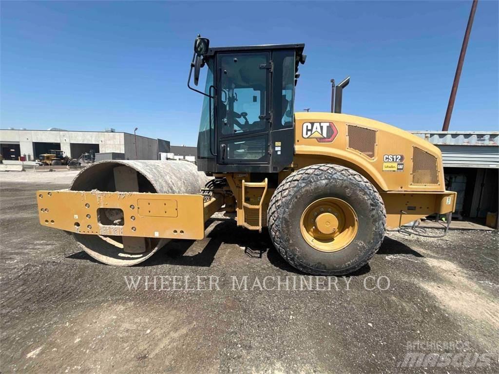 CAT CS12 Enojni valjarji