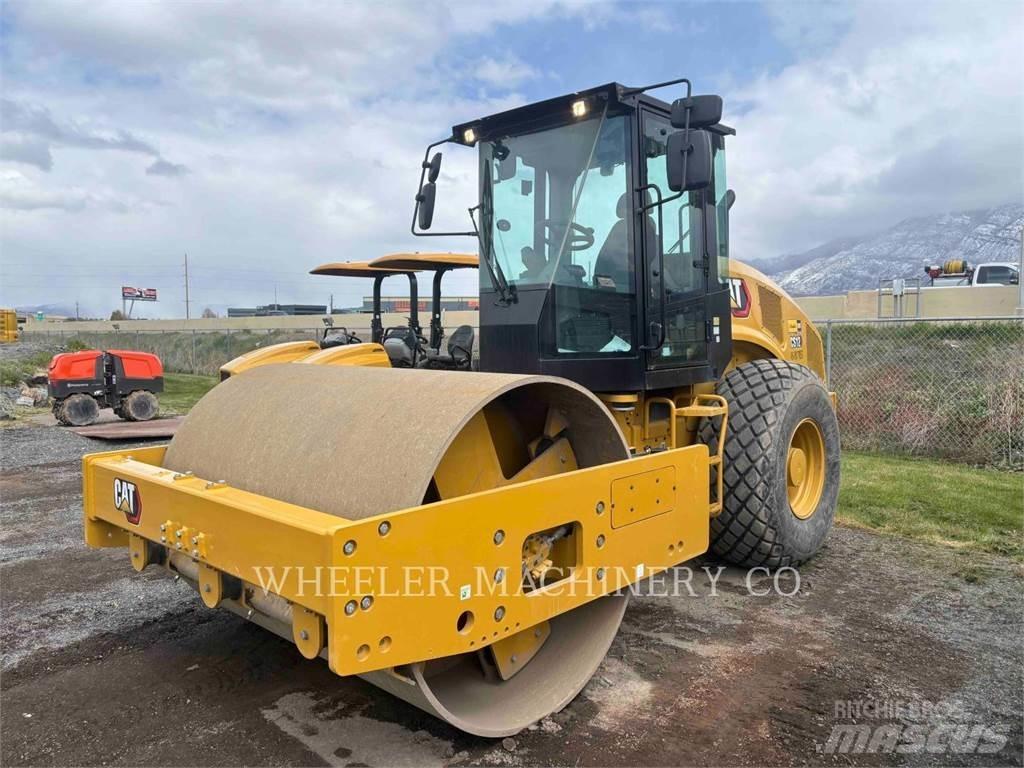 CAT CS12 Enojni valjarji