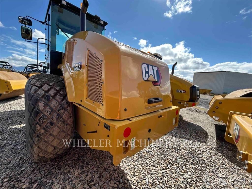 CAT CS12 Enojni valjarji