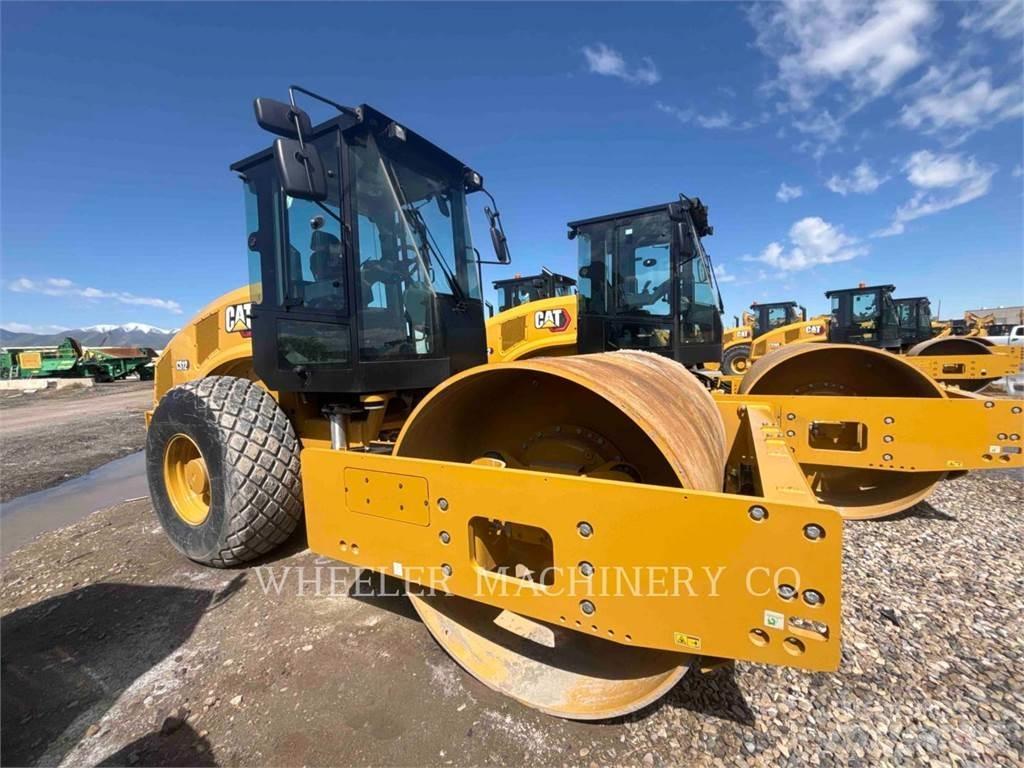 CAT CS12 Enojni valjarji