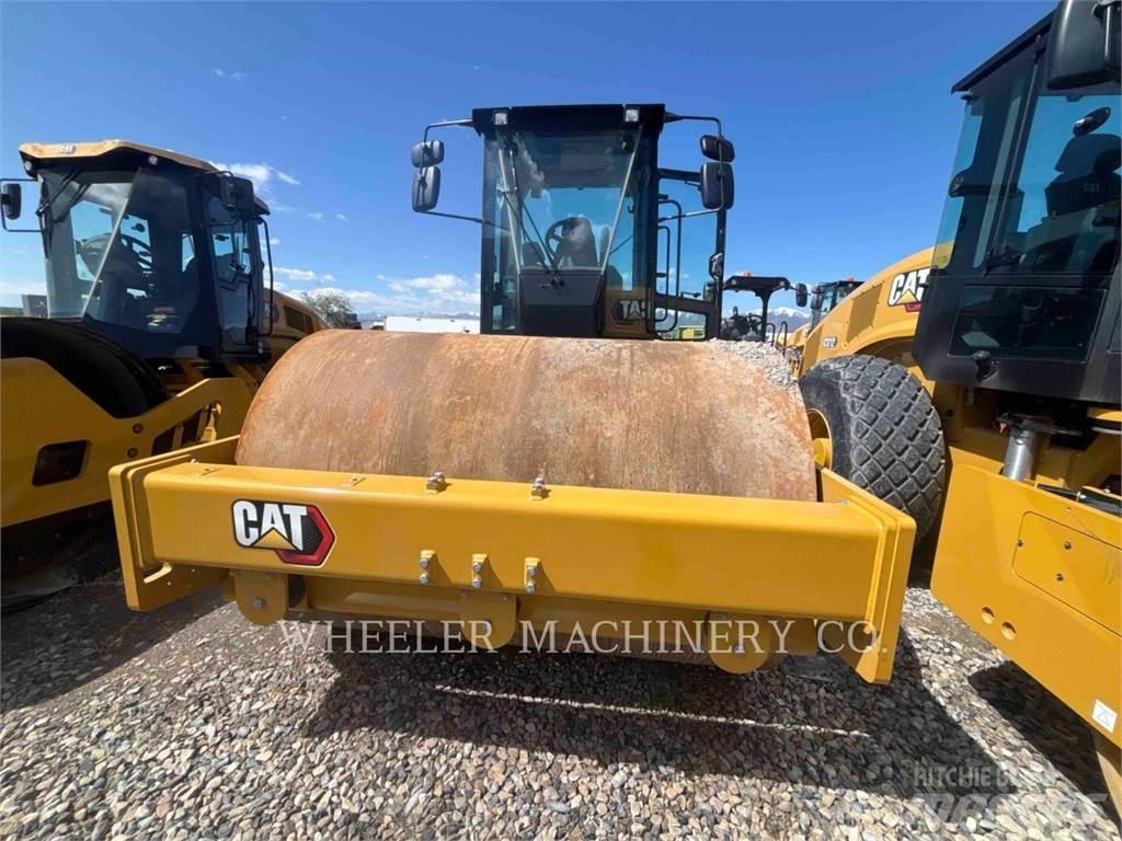CAT CS12 Enojni valjarji