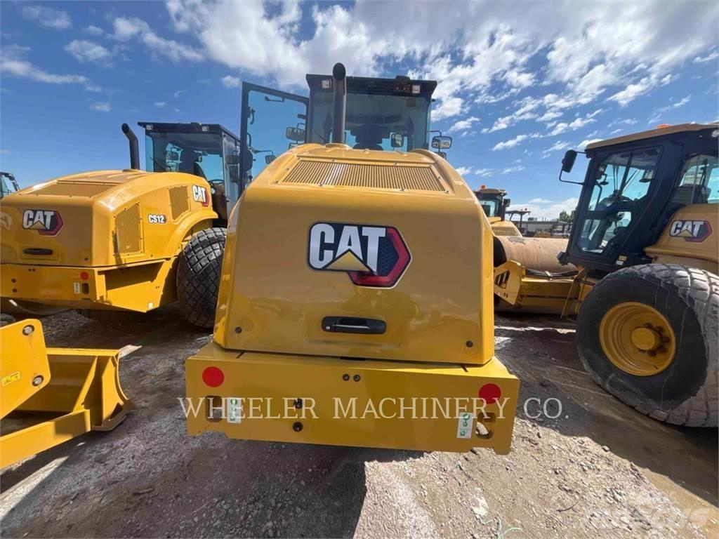 CAT CS12 Enojni valjarji
