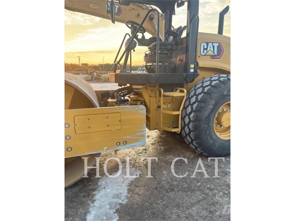 CAT CS12 Enojni valjarji
